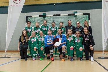 Bild 192 - Norddeutsche Futsalmeisterschaft